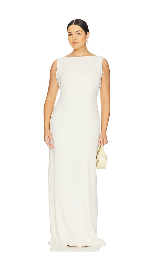 L'ACADEMIE BY MARIANNA GISELLE MAXI DRESS 