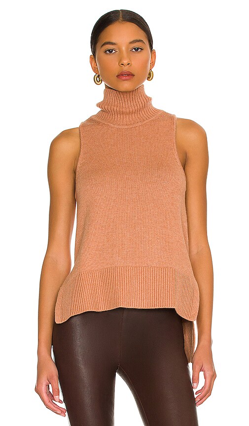 Vince directional rib on sale pullover