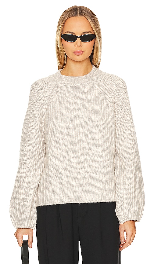 L'academie Tamsin Sweater In Oat