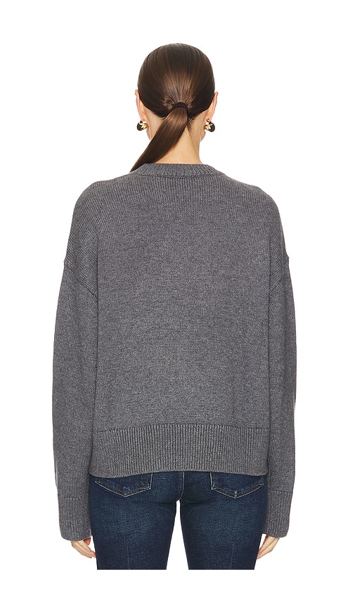  L'academie Strick Sonora In Grey. Größe S. Also In Xs, Xxs. 