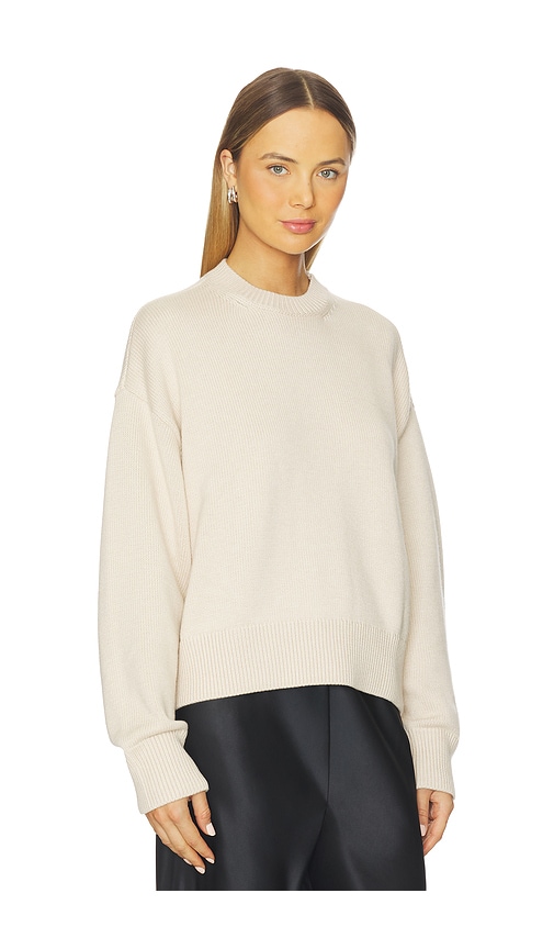 L'academie By Marianna Sonora Sweater In Neutral