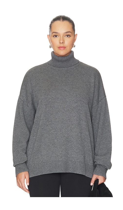 L'academie Ronny Turtleneck Sweater In Multi