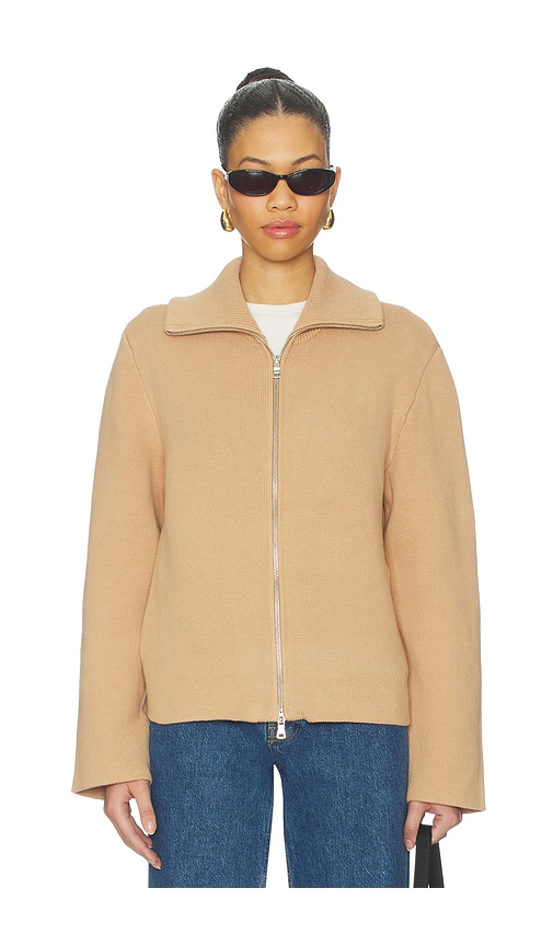 L'Academie by Marianna Avey Zip Cardigan