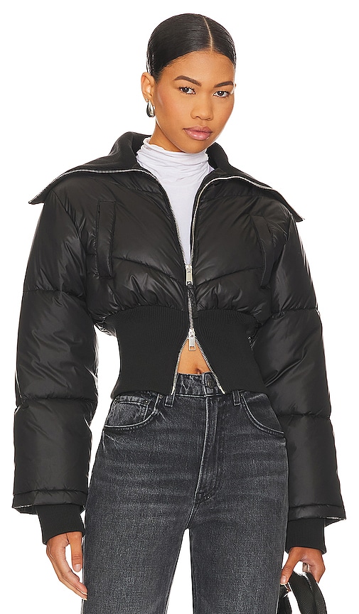 Rylee Cropped Puffer