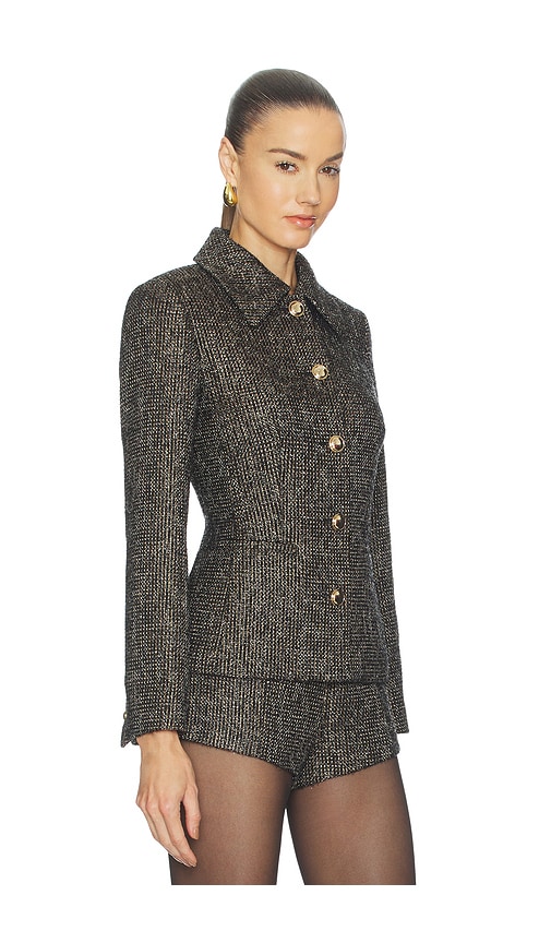 L'academie By Marianna Rita Jacket In Green