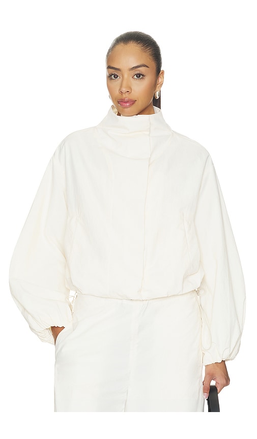 L'Academie Kiko Jacket in Ivory. - size L (also in M, S, XL, XS)