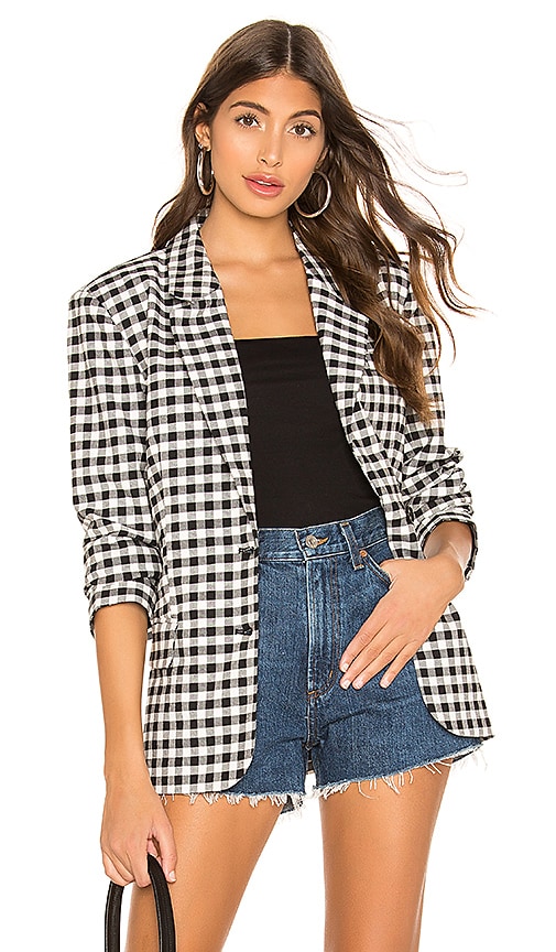 The Olympia Blazer