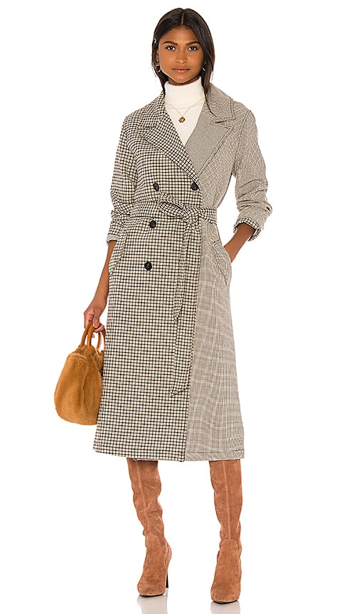 The Pamela Trench