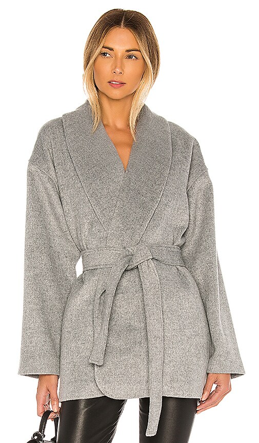 The Allyson Coat