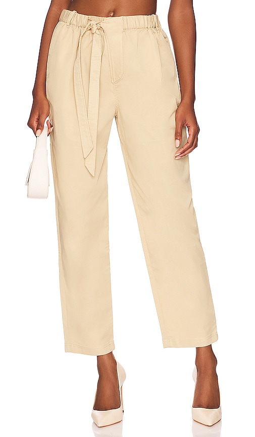 Teen Loose Fit Khakis with Washwell