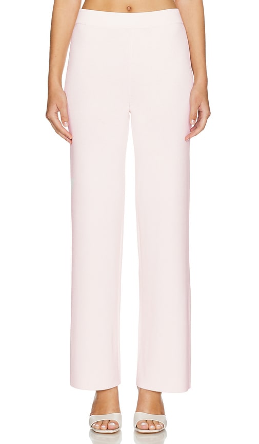 Shop L'academie By Marianna Adalynn Pant In Ivory