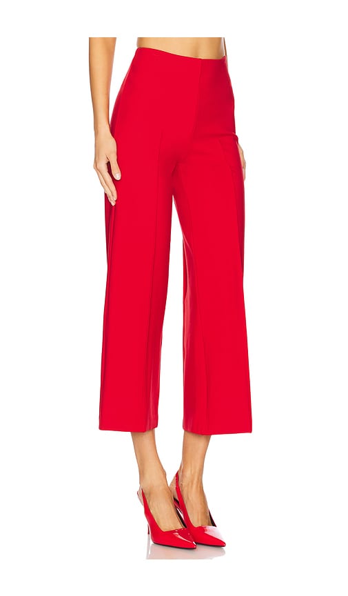 L'academie By Marianna Kain Pant In 红色