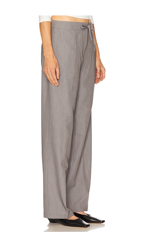 L'academie By Marianna Melba Pant In Gray