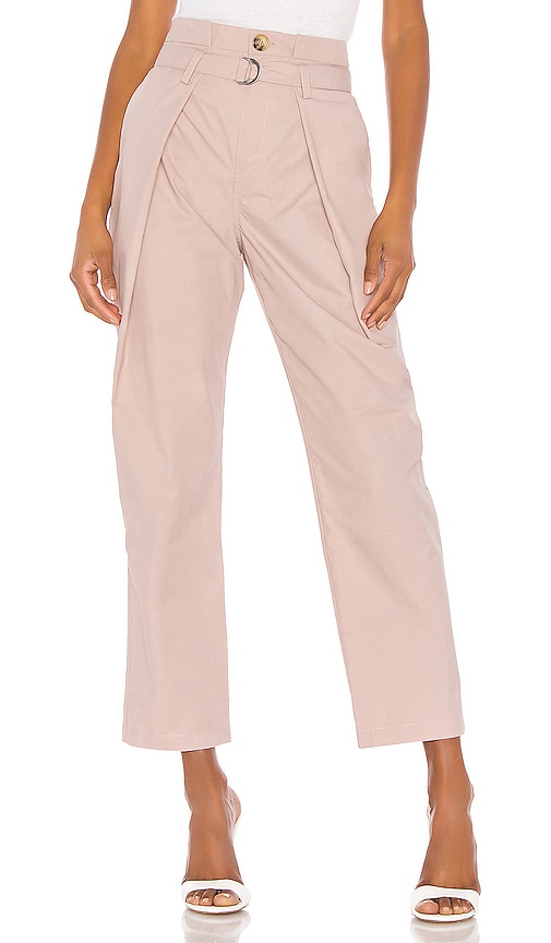 L'Academie The Connie Pant in Mauve | REVOLVE