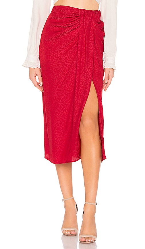 The Maryam Skirt