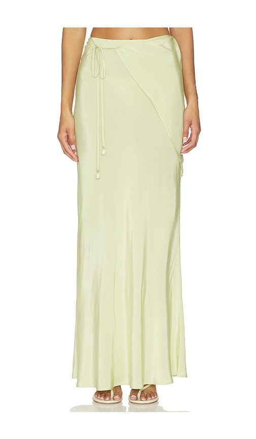 LAcademie JUPE TAHLIA en Sage Taille S Also en XXS XS M XL 249 €