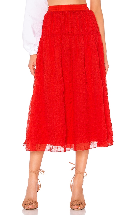 The Jacques Skirt