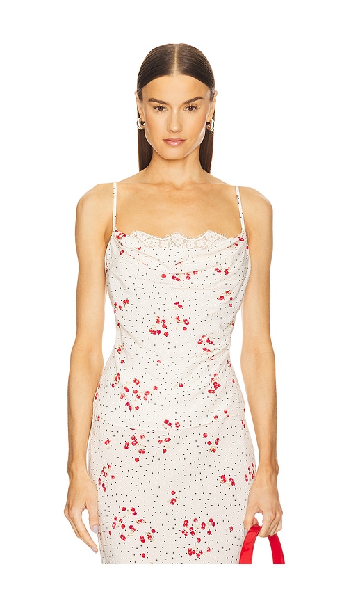 By Marianna Hallie Top in . Size M, S, XL, XS, XXS - L'Academie - Modalova