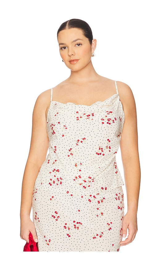 L'academie By Marianna Hallie Top