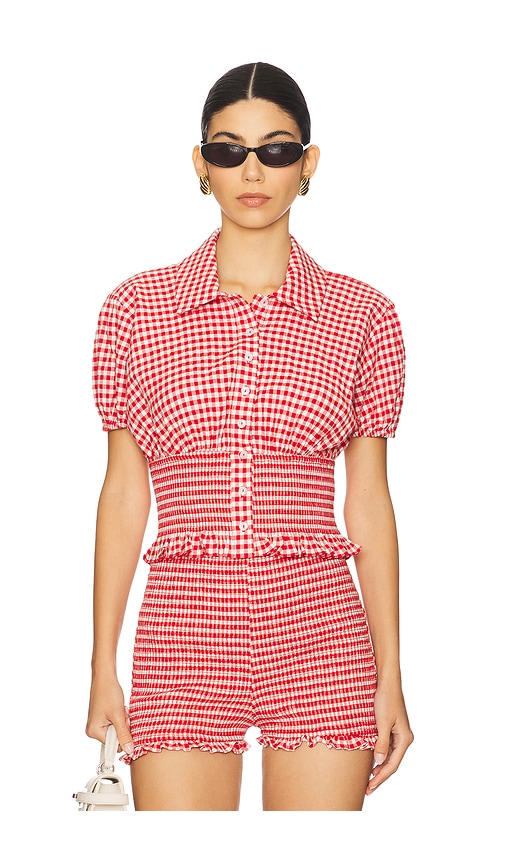 L'academie By Marianna Gwen Top