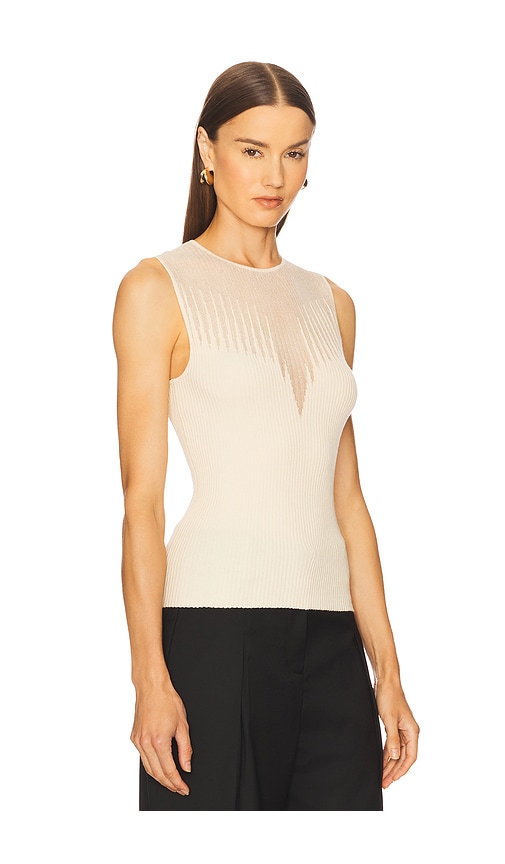 L'academie By Marianna Minette Tank In Nude