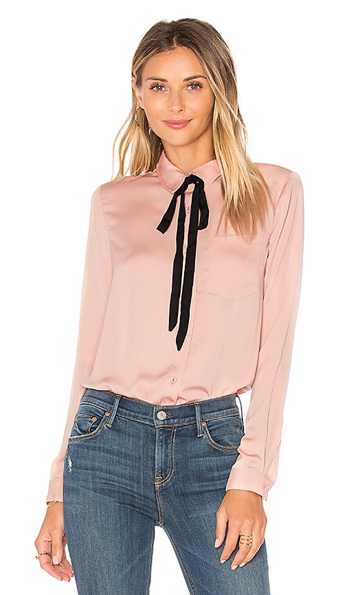 x REVOLVE The Classic Blouse