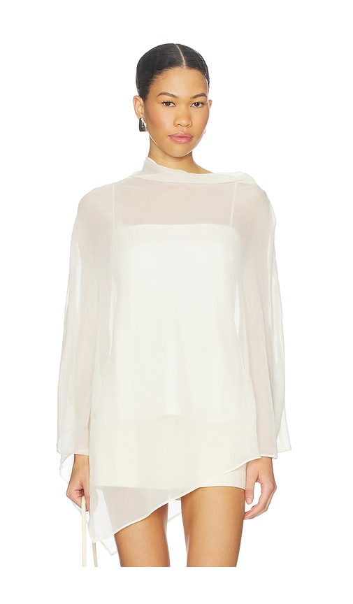 LAcademie Evolet Top en Ivory Taille M Also en 217 €