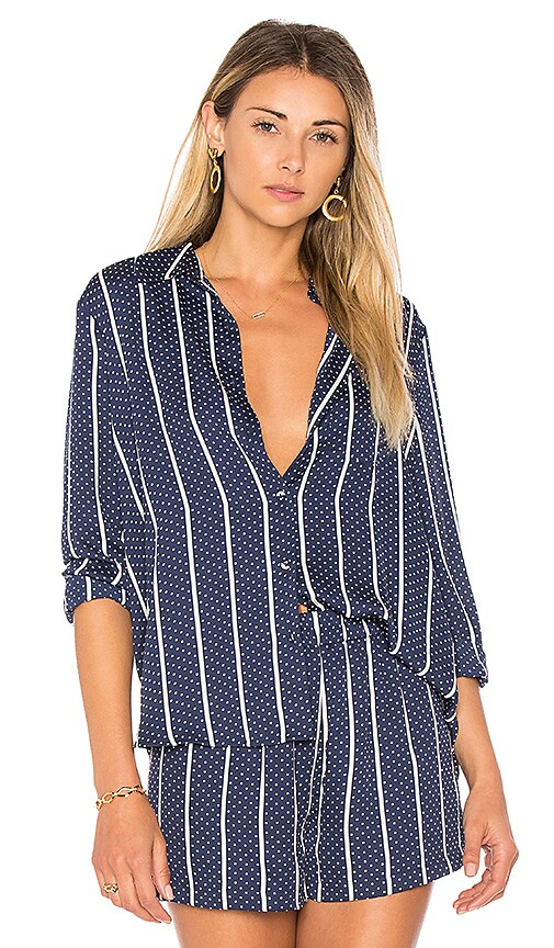 The Classic Button Up