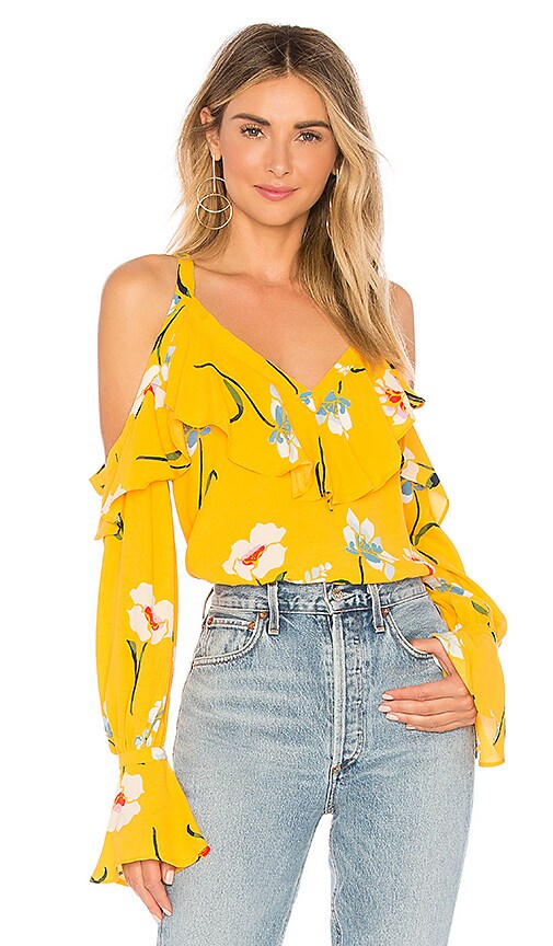 The Santo Blouse