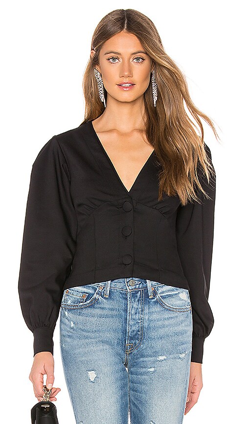 The Jill Button Up
