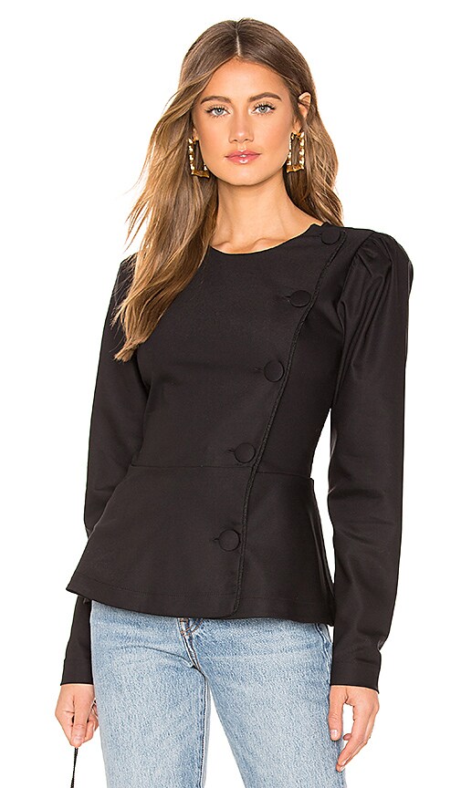 The Yvette Blouse