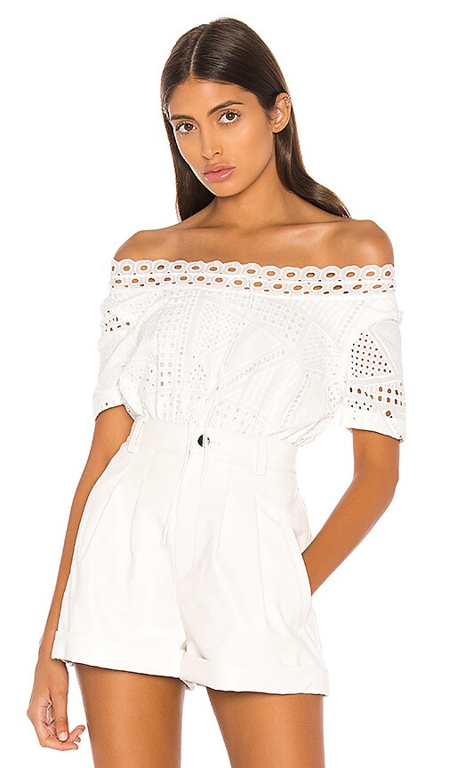 The Sidney Crop Top