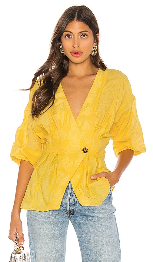 The Michela Blouse