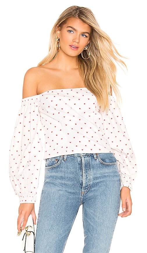 The Adeline Top
