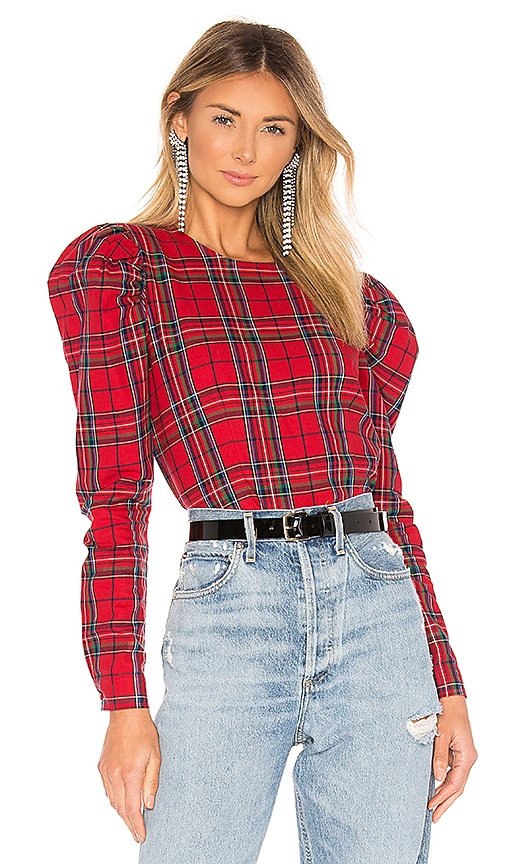 The Eleonora Blouse
