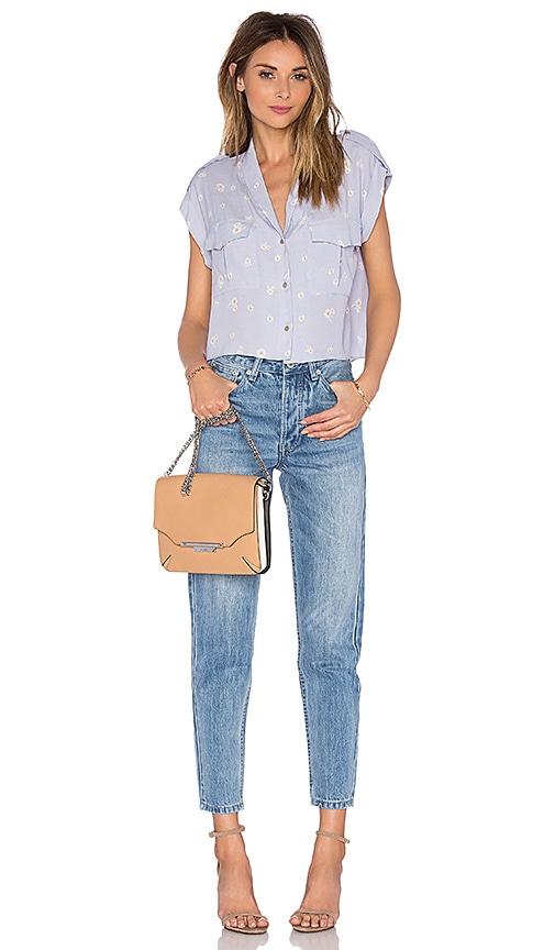 BLOUSE CROPPED THE SAFARI