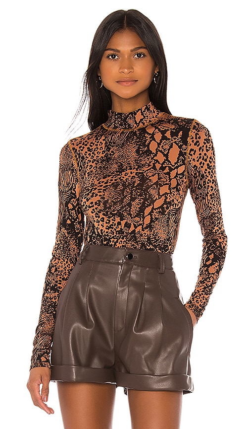 The Zelie Bodysuit