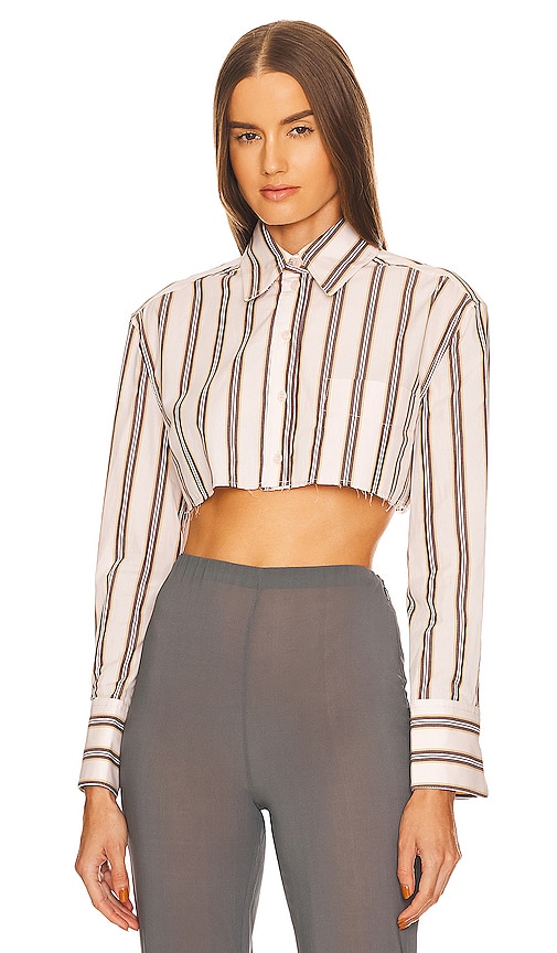 Maureen Cropped Top