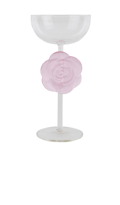 Lepel Club Rose Coupe In Pink