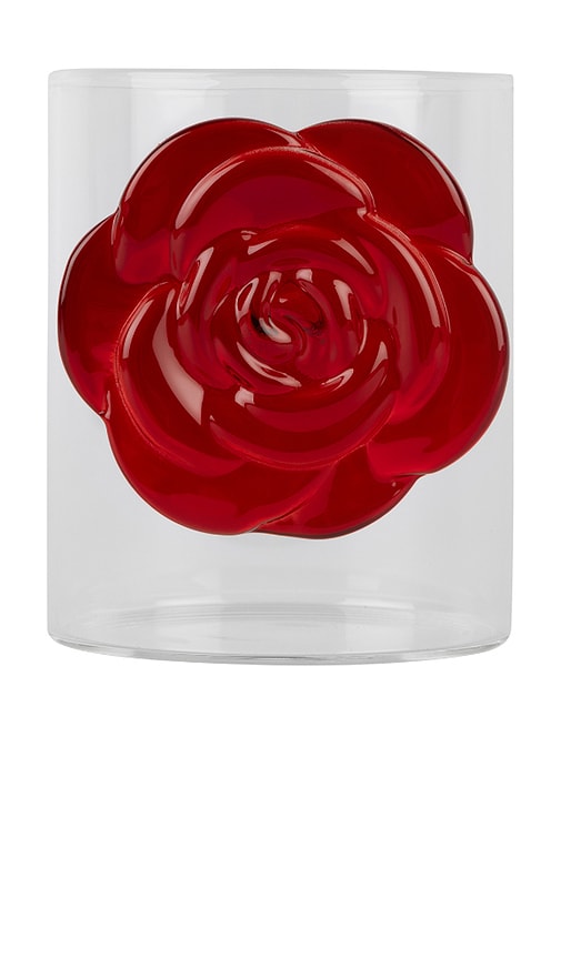 Lepel Club Rose Tumbler In Red
