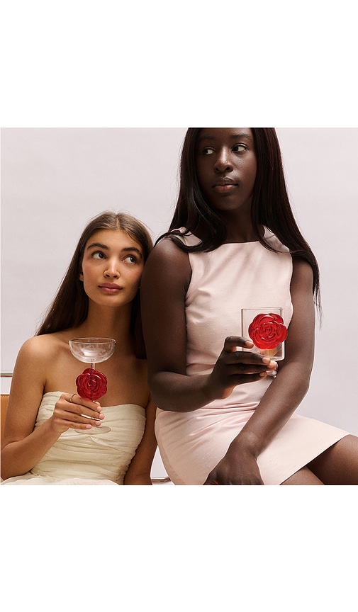Lepel Club Rose Tumbler In Red
