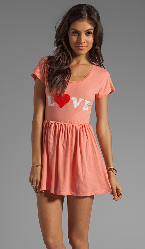 Love Mini Dress