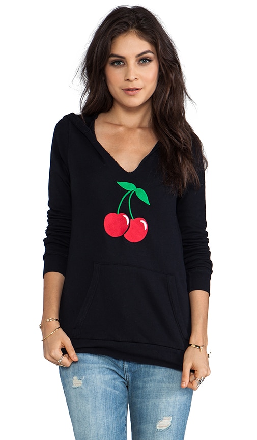 Cherries Crosby Hoodie