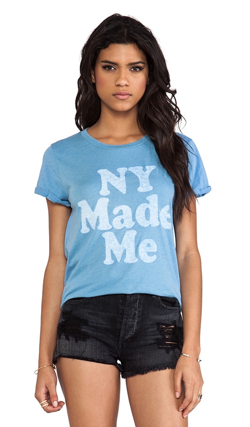 Schiffer NY Made Me Tee