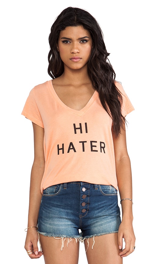 Jovi Hi Hate Tee