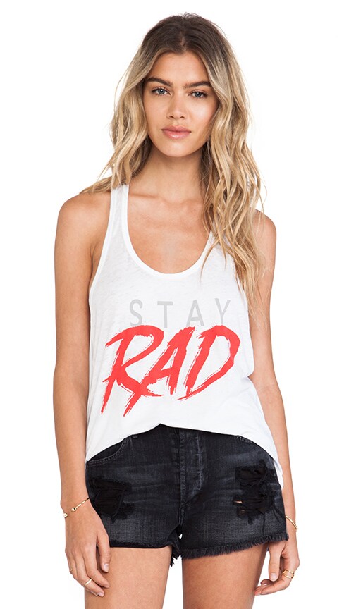 Stay Rad Nikki Tank