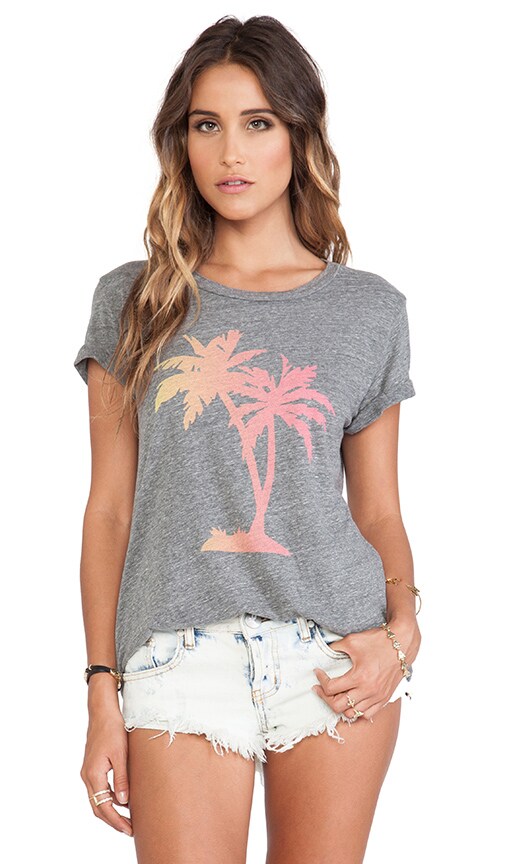 Living The Life Schiffer Tee