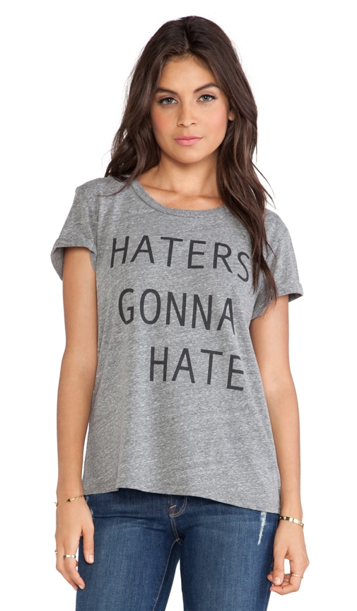 Haters Tee