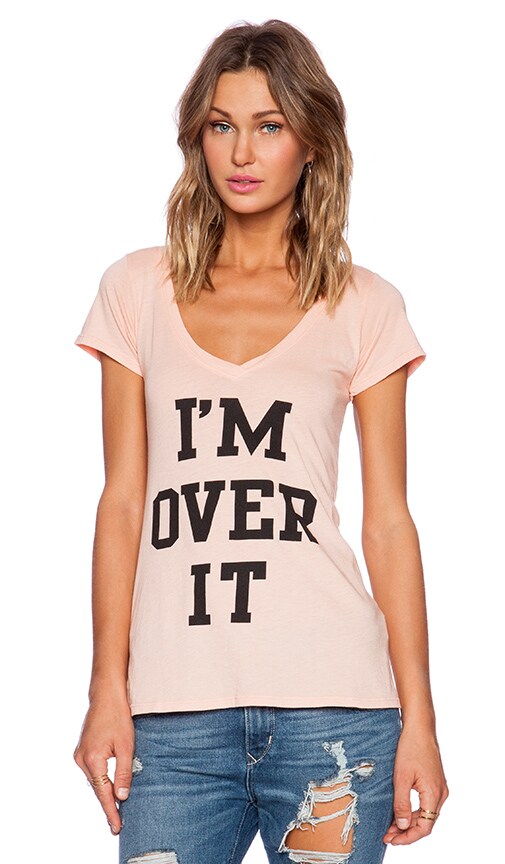 Over It Jovi Tee