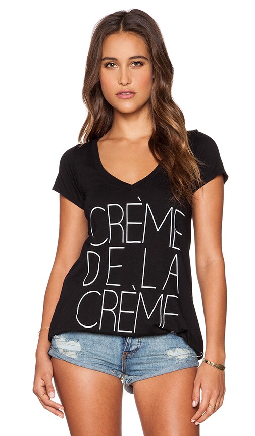 Creme De La Creme Jovi Tee